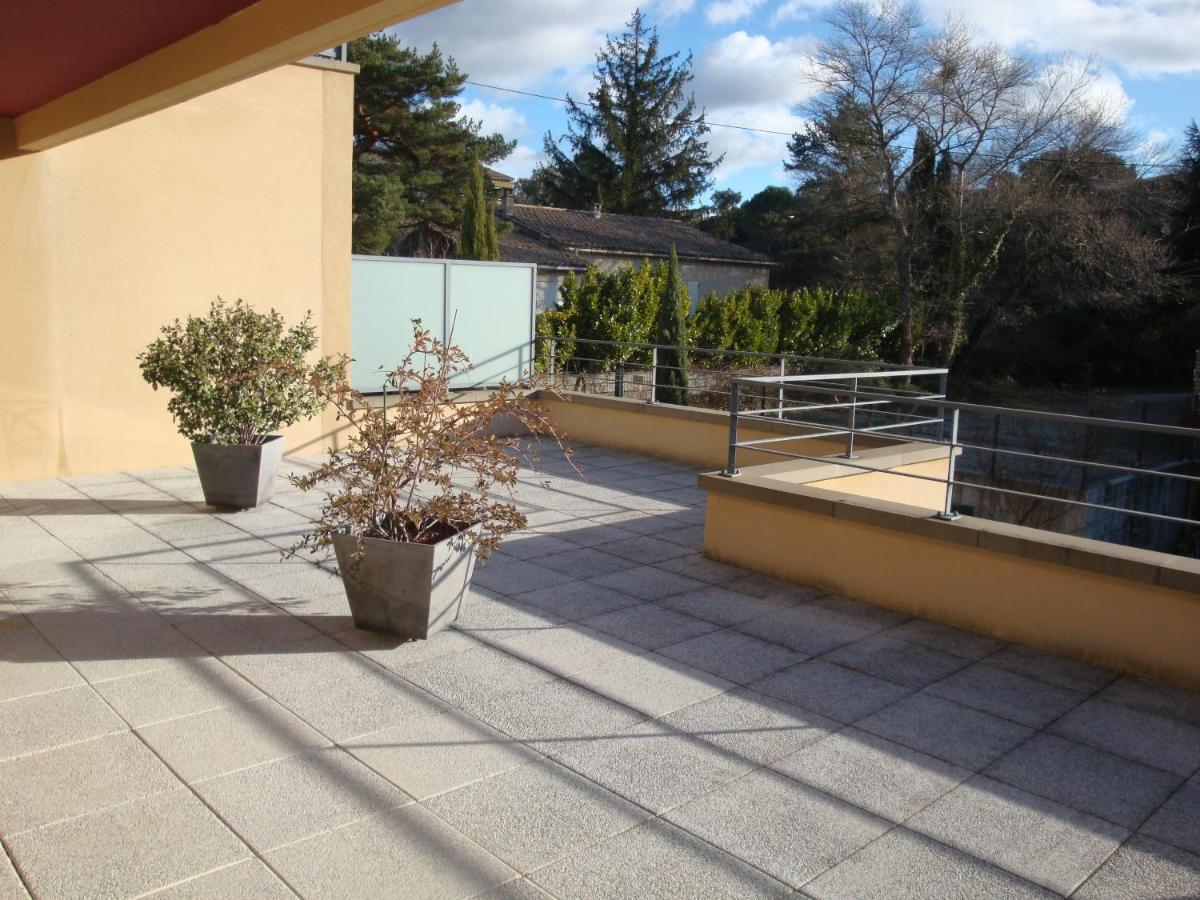 Le Carre Montfort Vaison-la-Romaine Exterior foto